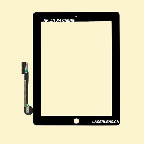 Touch Screen for Pad3/4(Black)